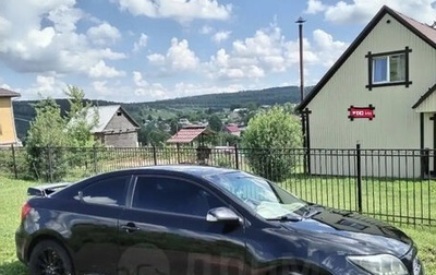 Scion tC I рестайлинг, 2005 год, 680 000 рублей, 1 фотография