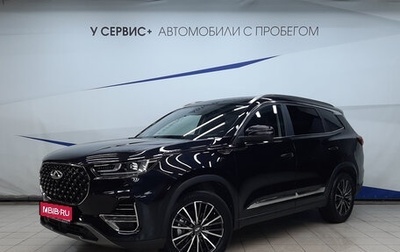 Chery Tiggo 8 Pro, 2021 год, 1 880 000 рублей, 1 фотография