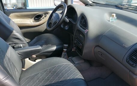Volkswagen Sharan I рестайлинг, 1997 год, 280 000 рублей, 8 фотография