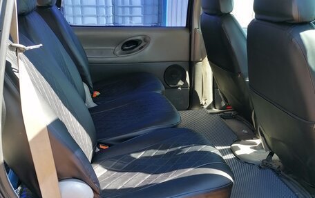Volkswagen Sharan I рестайлинг, 1997 год, 280 000 рублей, 9 фотография