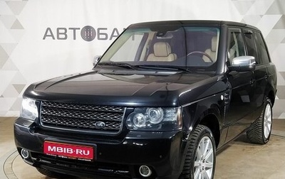 Land Rover Range Rover III, 2011 год, 1 749 000 рублей, 1 фотография