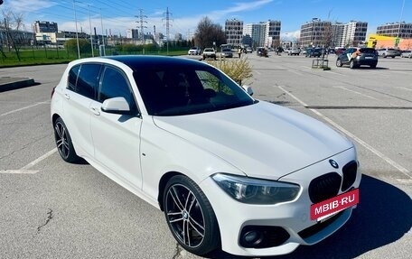BMW 1 серия, 2018 год, 2 500 000 рублей, 7 фотография