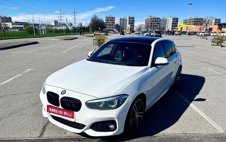 BMW 1 серия, 2018 год, 2 500 000 рублей, 2 фотография