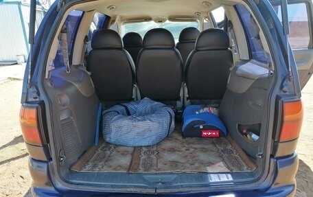 Volkswagen Sharan I рестайлинг, 1997 год, 280 000 рублей, 10 фотография