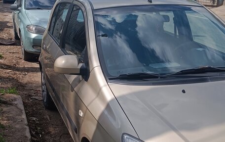 Hyundai Getz I рестайлинг, 2006 год, 630 000 рублей, 3 фотография