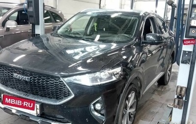 Haval F7x I, 2021 год, 1 650 000 рублей, 1 фотография
