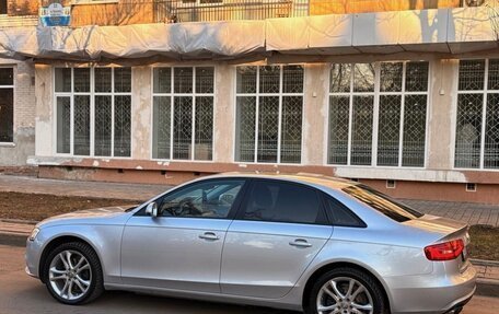 Audi A4, 2013 год, 1 150 000 рублей, 2 фотография