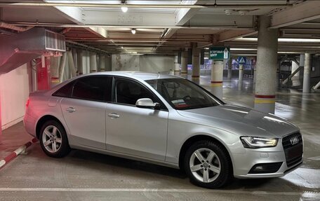 Audi A4, 2013 год, 1 150 000 рублей, 10 фотография