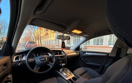 Audi A4, 2013 год, 1 150 000 рублей, 6 фотография