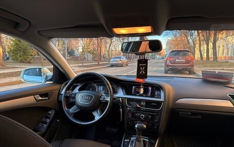 Audi A4, 2013 год, 1 150 000 рублей, 7 фотография