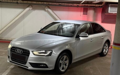 Audi A4, 2013 год, 1 150 000 рублей, 3 фотография