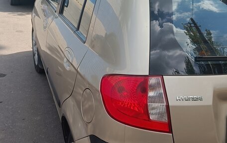 Hyundai Getz I рестайлинг, 2006 год, 630 000 рублей, 5 фотография