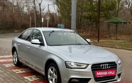 Audi A4, 2013 год, 1 150 000 рублей, 4 фотография