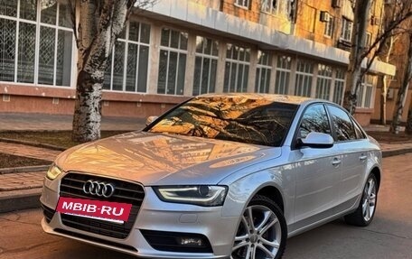 Audi A4, 2013 год, 1 150 000 рублей, 5 фотография