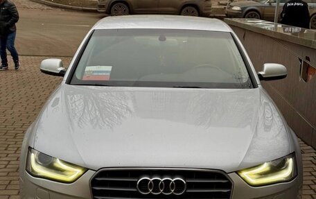 Audi A4, 2013 год, 1 150 000 рублей, 11 фотография