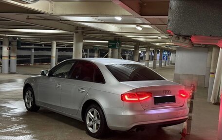 Audi A4, 2013 год, 1 150 000 рублей, 12 фотография
