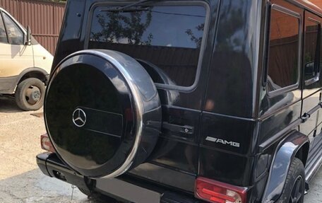 Mercedes-Benz G-Класс W463 рестайлинг _ii, 1998 год, 1 550 000 рублей, 5 фотография