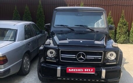 Mercedes-Benz G-Класс W463 рестайлинг _ii, 1998 год, 1 550 000 рублей, 6 фотография