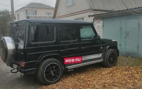 Mercedes-Benz G-Класс W463 рестайлинг _ii, 1998 год, 1 550 000 рублей, 4 фотография