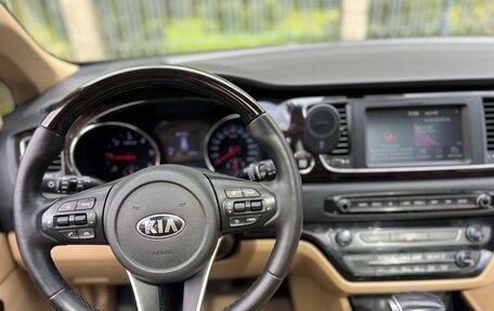 KIA Carnival III, 2018 год, 3 100 000 рублей, 5 фотография