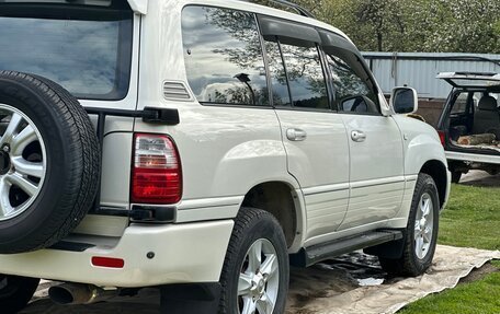 Toyota Land Cruiser 100 рестайлинг 2, 2000 год, 1 800 000 рублей, 3 фотография