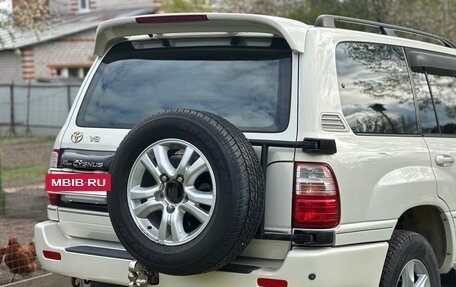 Toyota Land Cruiser 100 рестайлинг 2, 2000 год, 1 800 000 рублей, 4 фотография
