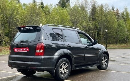 SsangYong Rexton III, 2007 год, 550 000 рублей, 4 фотография