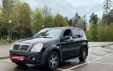 SsangYong Rexton III, 2007 год, 550 000 рублей, 8 фотография