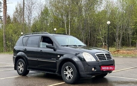 SsangYong Rexton III, 2007 год, 550 000 рублей, 2 фотография