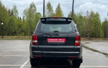 SsangYong Rexton III, 2007 год, 550 000 рублей, 5 фотография