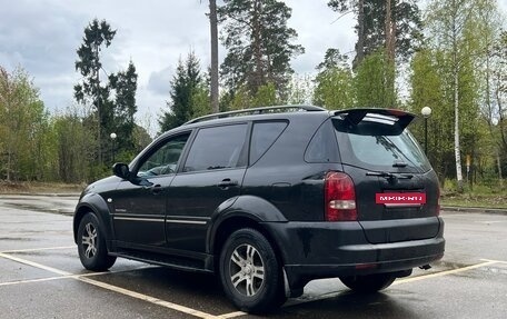 SsangYong Rexton III, 2007 год, 550 000 рублей, 6 фотография