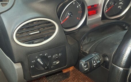 Ford Focus II рестайлинг, 2009 год, 450 000 рублей, 6 фотография