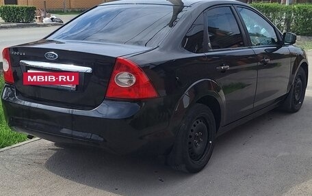 Ford Focus II рестайлинг, 2009 год, 450 000 рублей, 3 фотография