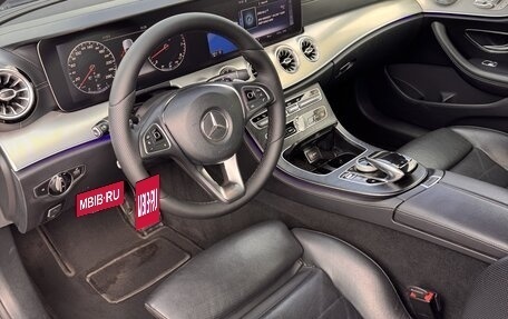 Mercedes-Benz E-Класс, 2017 год, 5 100 000 рублей, 5 фотография