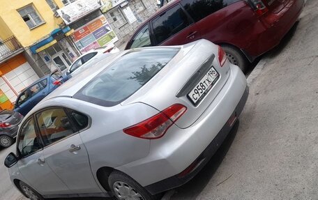 Nissan Almera, 2016 год, 459 000 рублей, 3 фотография