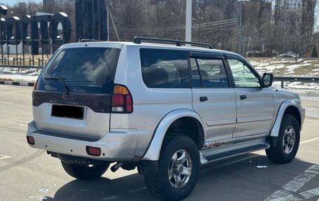 Mitsubishi Montero Sport, 2001 год, 495 000 рублей, 3 фотография