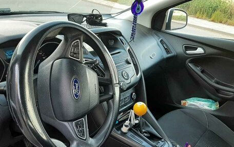 Ford Focus III, 2017 год, 617 000 рублей, 9 фотография