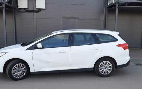 Ford Focus III, 2017 год, 617 000 рублей, 5 фотография
