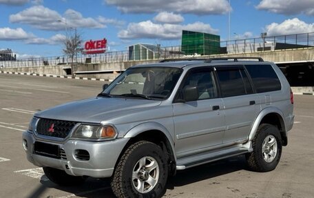 Mitsubishi Montero Sport, 2001 год, 495 000 рублей, 2 фотография