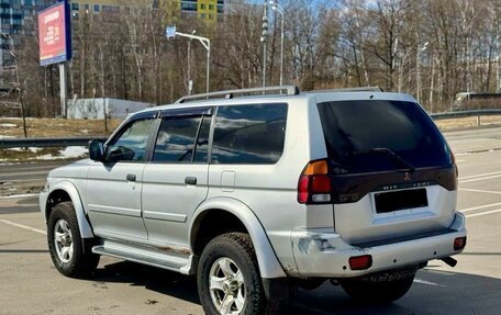 Mitsubishi Montero Sport, 2001 год, 495 000 рублей, 4 фотография