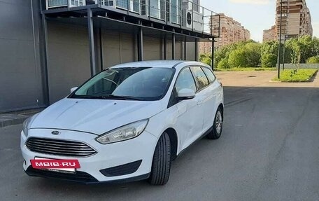 Ford Focus III, 2017 год, 617 000 рублей, 4 фотография