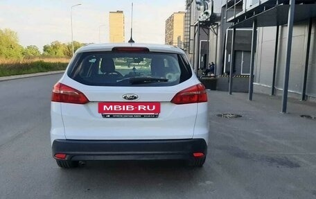 Ford Focus III, 2017 год, 617 000 рублей, 7 фотография