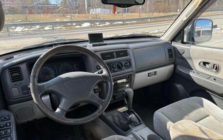 Mitsubishi Montero Sport, 2001 год, 495 000 рублей, 5 фотография