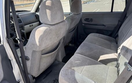 Mitsubishi Montero Sport, 2001 год, 495 000 рублей, 6 фотография