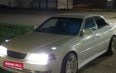 Toyota Mark II VIII (X100), 1996 год, 650 000 рублей, 3 фотография
