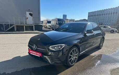 Mercedes-Benz E-Класс, 2021 год, 3 690 000 рублей, 3 фотография
