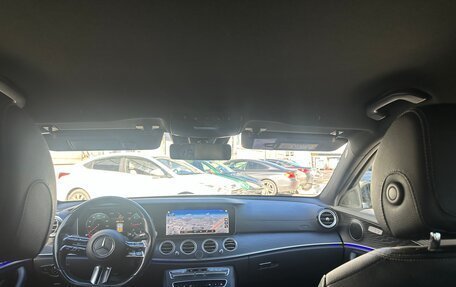 Mercedes-Benz E-Класс, 2021 год, 3 690 000 рублей, 12 фотография