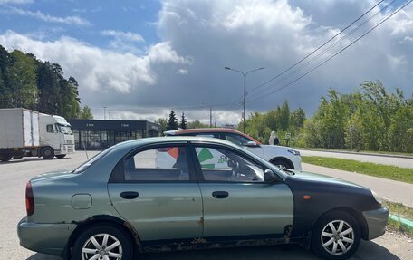 Chevrolet Lanos I, 2008 год, 150 000 рублей, 4 фотография
