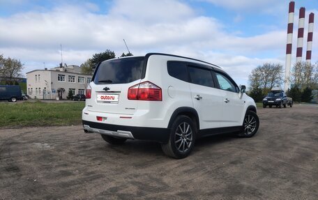 Chevrolet Orlando I, 2013 год, 1 250 000 рублей, 6 фотография