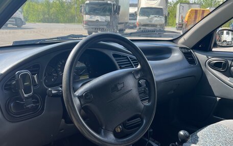 Chevrolet Lanos I, 2008 год, 150 000 рублей, 6 фотография